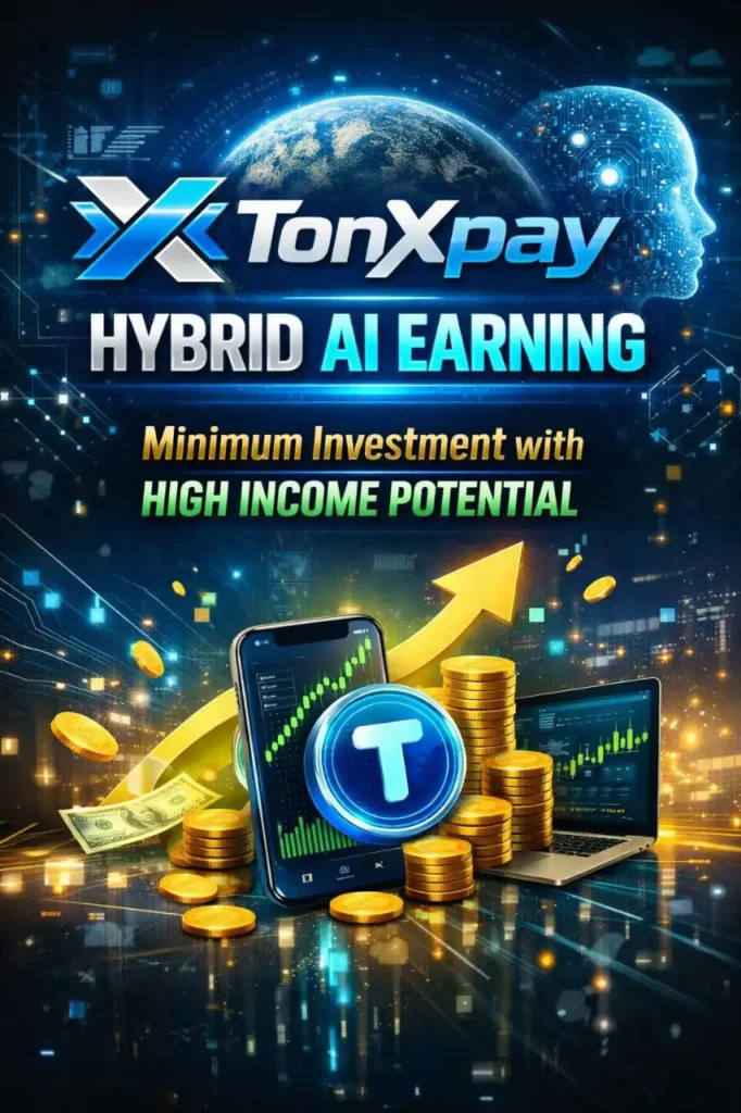 Ton x Pay Network