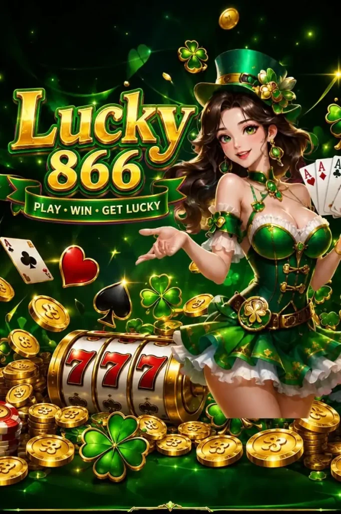 Lucky866 Game