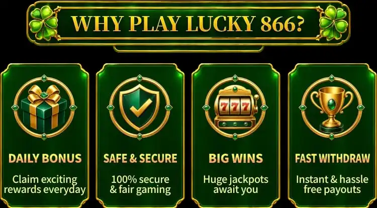 Lucky866 Game