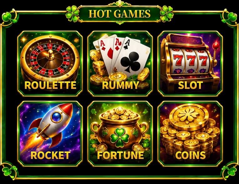 Lucky866 Game