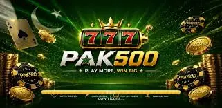 Pak500 Game